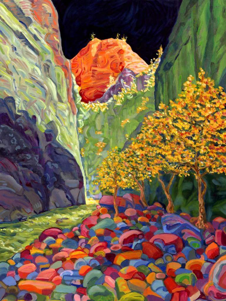 Oil on Board
16” X 12”
2023